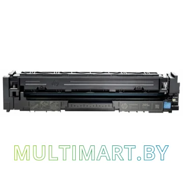 Картридж HP 205A (CF531A) картинка 2